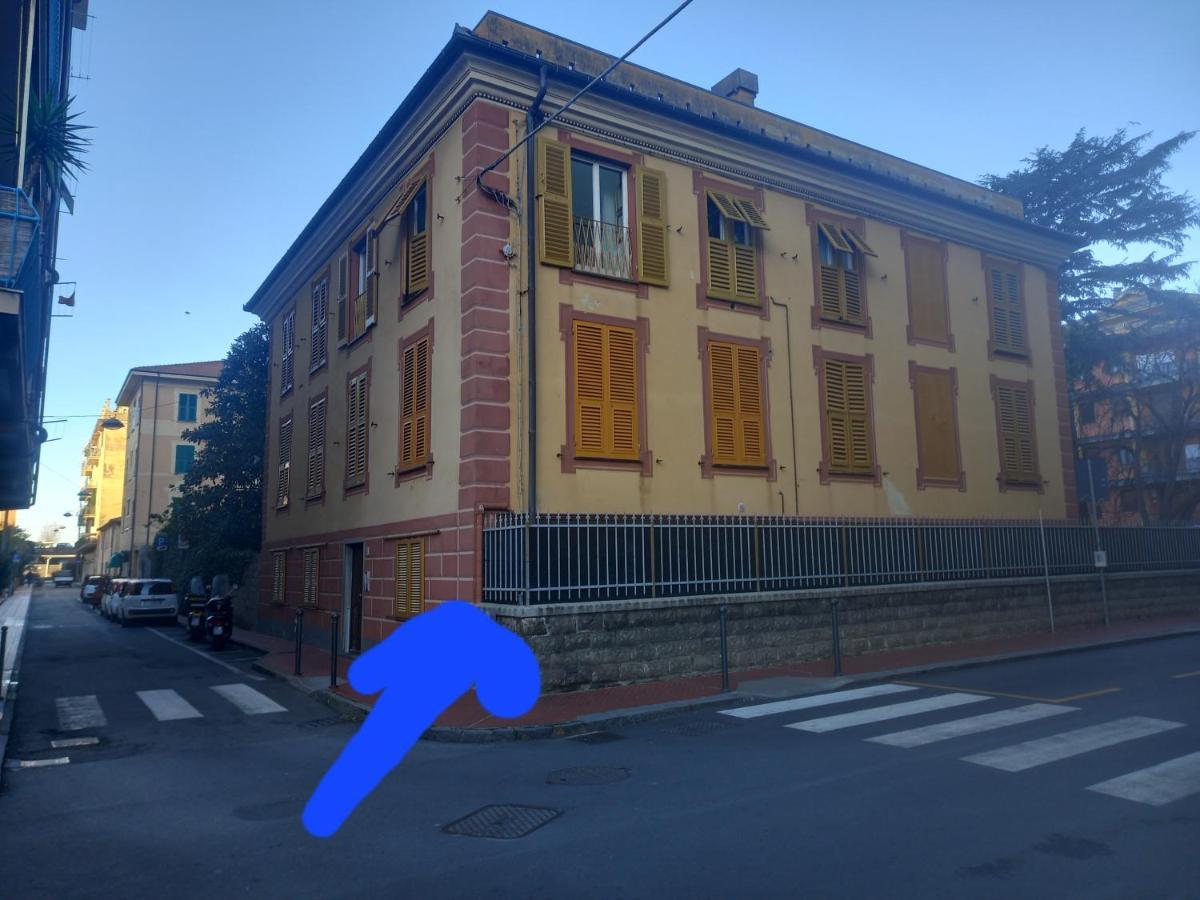 La Casa Di Anna Apartment Леванто Екстериор снимка